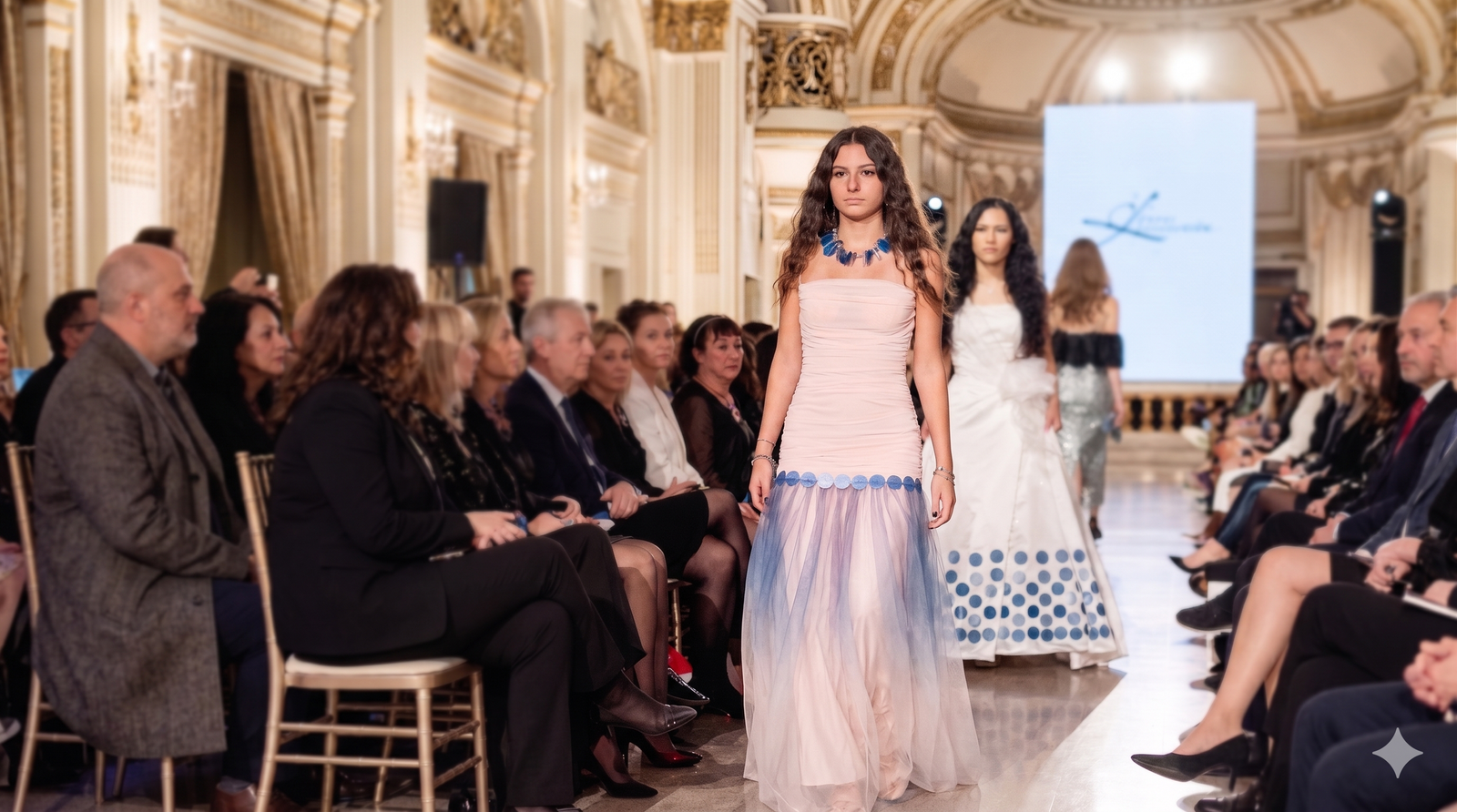 Timeless Elegance Runway Collection