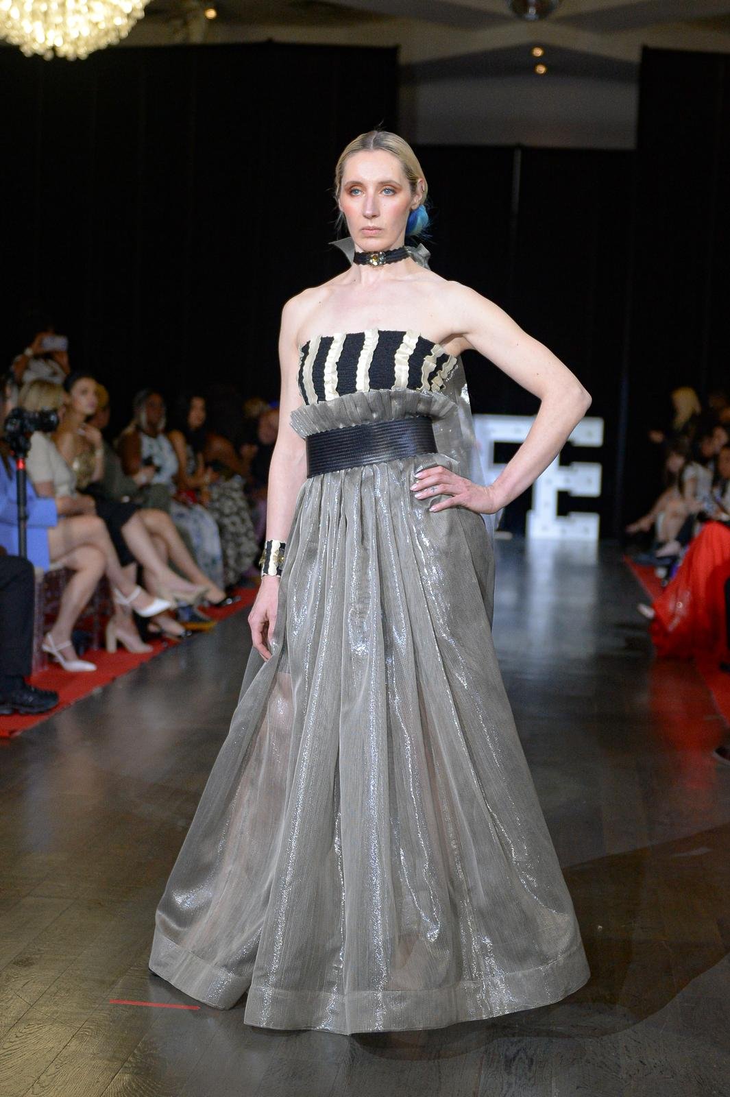 Moonlight Tulle Gown